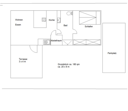 Foto - Einfamilienhaus in Waldbronn