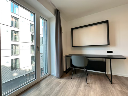 Foto - 1 Zimmer Etagenwohnung in Hamburg