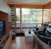 1 Zimmer Apartment in Höchberg, möbliert, Balkon, Warmmiete 750 €