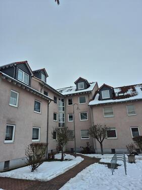 Foto - Helle Dachgesschosswohnung in ruhiger Lage – WBS erforderlich