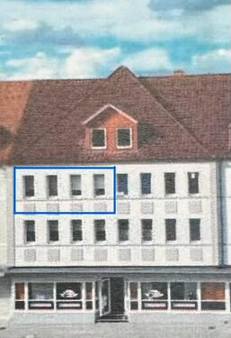 Foto - 2-Zimmer Wohnung zu vermieten Reinfeld 23858