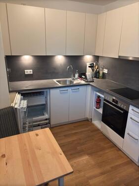 Foto - Erdgeschoßwohnung in Hamburg zur Miete