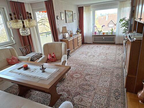 Foto - ***Schöne 3-Zimmer-Wohnung mit Balkon + TG-Stellplatz***
