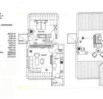 3 Raum Maisonette Wohnung 17217 Penzlin