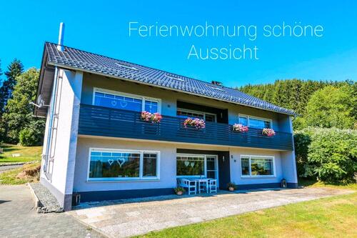 Foto - Ferienwohnung ' Schöne Aussicht am Rothaarsteig '