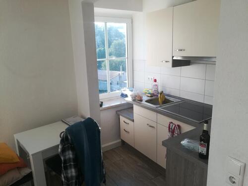 Foto - 2-Raum-Wohnung m. EBK - Südvorstadt, nah am Wald, AB SOFORT