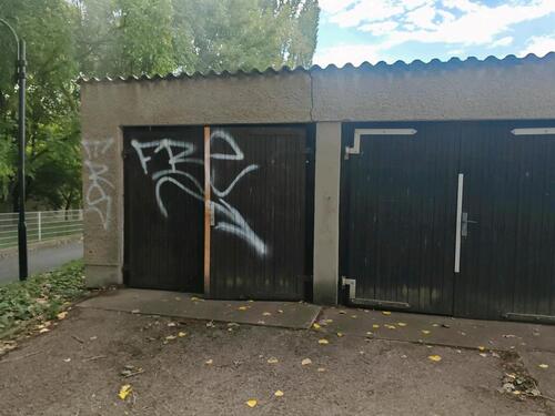 Foto - Garage Weimar zu vermieten ruhig & sicher - Heldrunger Straße