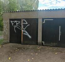 Garage Weimar zu vermieten ruhig & sicher - Heldrunger Straße - Erfurt Johannesvorstadt