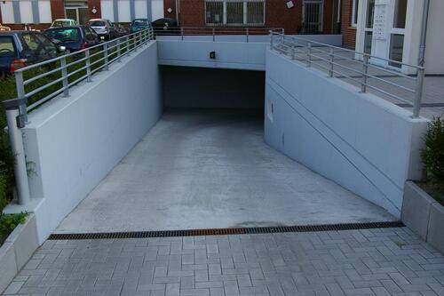Foto - Tiefgaragenstellplatz Hohe Geest 2b Münster