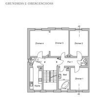 Schöne helle 3,5 - Zimmerwohnung 86,6 qm im Altbau Kleyerstr. - Frankfurt am Main Gutleutviertel