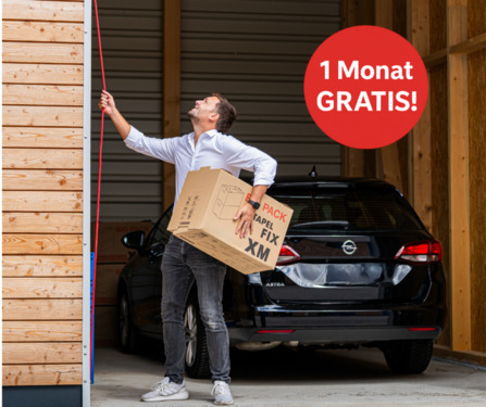 Foto - Garage 21 m² in Haßloch – 1 Monat mietfrei sichern