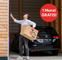 Garage 21 m² in Haßloch – 1 Monat mietfrei sichern