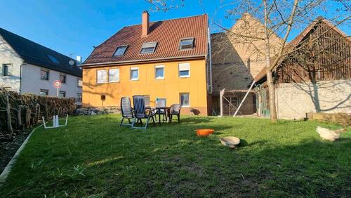 Foto - 7 Zimmer Einfamilienhaus zum Kaufen in Ispringen
