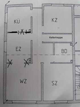Foto - 4 Zimmer Etagenwohnung zur Miete in Würselen