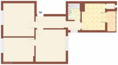 Foto - 3 Zimmer Etagenwohnung zur Miete in Mönchengladbach