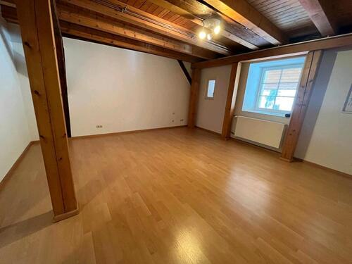 Foto - 2-Zimmer Altbau-Maisonette-Wohnung in Müllheim Zentrum