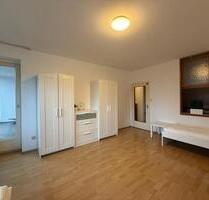 Vollmöbliertes All-Inklusive - WG-Zimmer in Zentrumsnähe mit Balkon - Erlangen Bruck