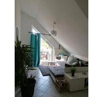 Helle 2-Zimmer-Dachgeschosswohnung in Dußlingen ab 1.5.26