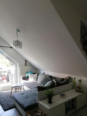 Foto - 2 Zimmer Dachgeschoßwohnung zur Miete in Dußlingen