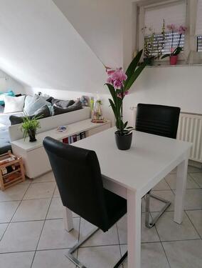 Foto - 2 Zimmer Dachgeschoßwohnung in Dußlingen