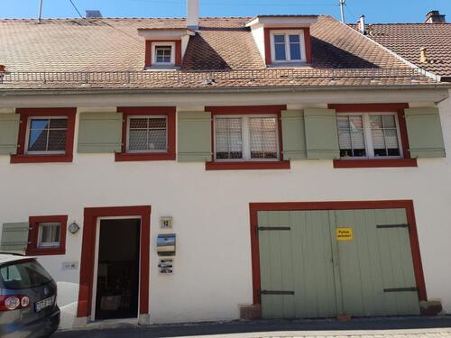 Foto - Ohne Provision Haus mit Anliegerwohnung Garten, Veranda 2 Garagen