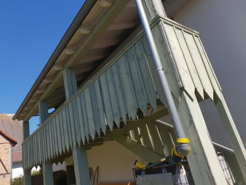 Foto - 8 Zimmer Mehrfamilienhaus, Wohnhaus in Geisingen