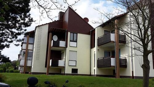 Foto - 1 ZKB Balkon 25m2 teilmöbliert zu vermieten