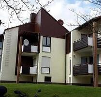 1 ZKB Balkon 25m2 teilmöbliert zu vermieten - Bad Emstal