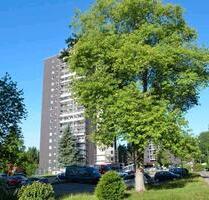 gepflegte 2 Zimmer Wohnung mit Küche, 2 Balkone & Parkplatz - Freudenstadt