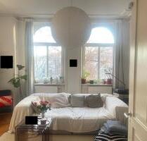 145qm sanierte Altbauwohnung in Top-Lage: Stellplatz und Garten - Reutlingen