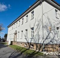 Helle 1-R-Whg im 1.OG - Stellpl.+Garten anmietbar! - Arnsdorf