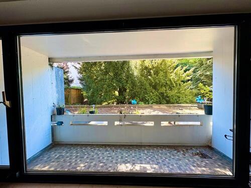 Foto - Schöne, zentrale, ruhige 1,5 Zi Whg, Balkon, Aufzug, unrenoviert