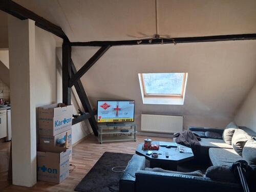 Foto - 3 Zimmer Dachgeschoßwohnung zur Miete in Herdorf