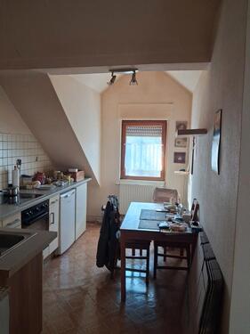 Foto - 3 Zimmer Dachgeschoßwohnung in Herdorf
