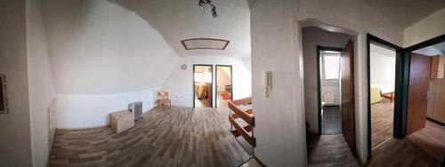 Foto - Nördlingen Stadtmitte helle 3-Zimmer-Dachgeschosswohnung