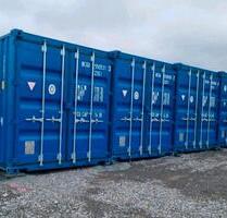 Container, Lagercontainer, Vermietung, Lagerraum, Garage - Altena