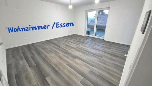 Foto - Etagenwohnung in Bad Hersfeld zur Miete