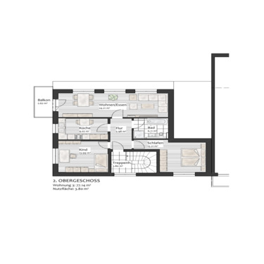 Foto - Einfamilienhaus in Hamburg zum Kaufen