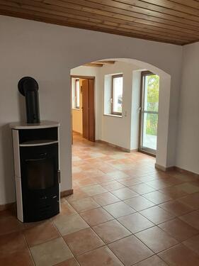 Foto - Etagenwohnung in Mühlhausen zur Miete