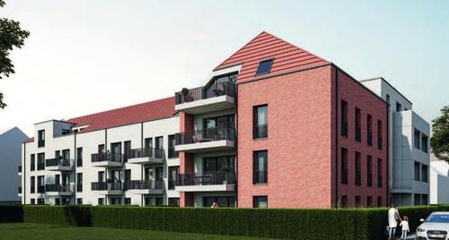 Foto - Etagenwohnung in Laatzen zur Miete