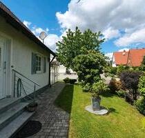 Einfamilienhaus mit Garten und Pool - Gablingen