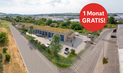 Foto - Garagen in Bad Kreuznach – 1 Monat gratis