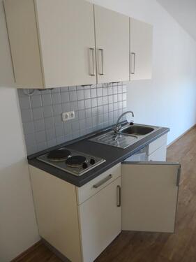 Foto - 1 Zimmer Dachgeschoßwohnung in Fulda