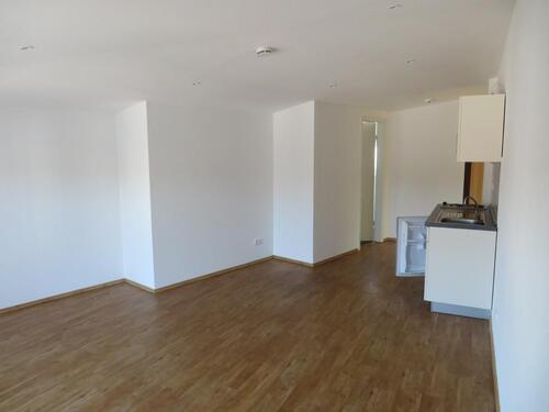 Foto - Dachgeschoßwohnung in Fulda zur Miete