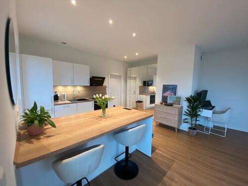 Foto - 2 Zimmer Etagenwohnung zur Miete in Büsum