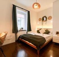 Kapitalanlage: Historische 2-Zimmer-Wohnung (65 m²) – Bamberg