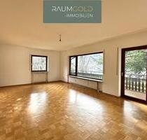 Großzügige 3,5-Zimmer-Wohnung mit Balkon in naturnaher Lage von Zell im Wiesental