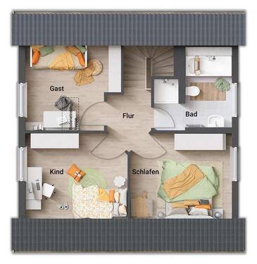 Foto - 4 Zimmer Einfamilienhaus in Wachtberg