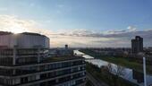 Foto - Über den Dächern Mannheims: Frisch renovierte 2-Zimmer-Wohnung mit Panoramablick–sofort bezugsfrei!