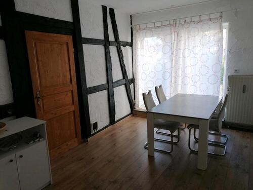Foto - 7 Zimmer Erdgeschoßwohnung zur Miete in Naumburg